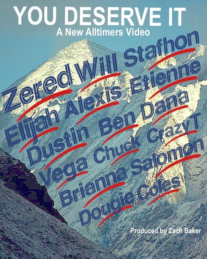 Alltimers Skateboard Video New Zealand 