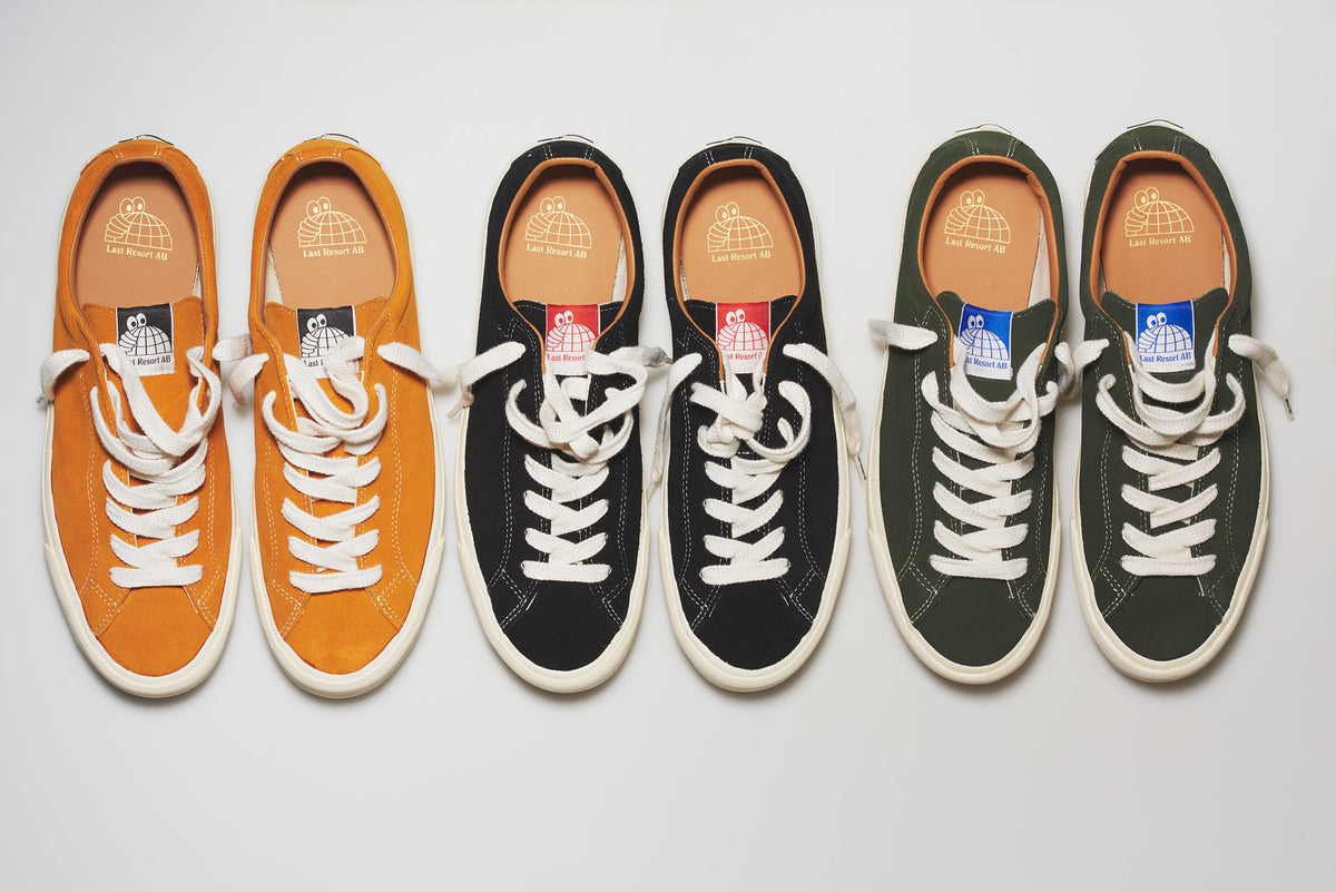 Last Resort AB - Drop 7