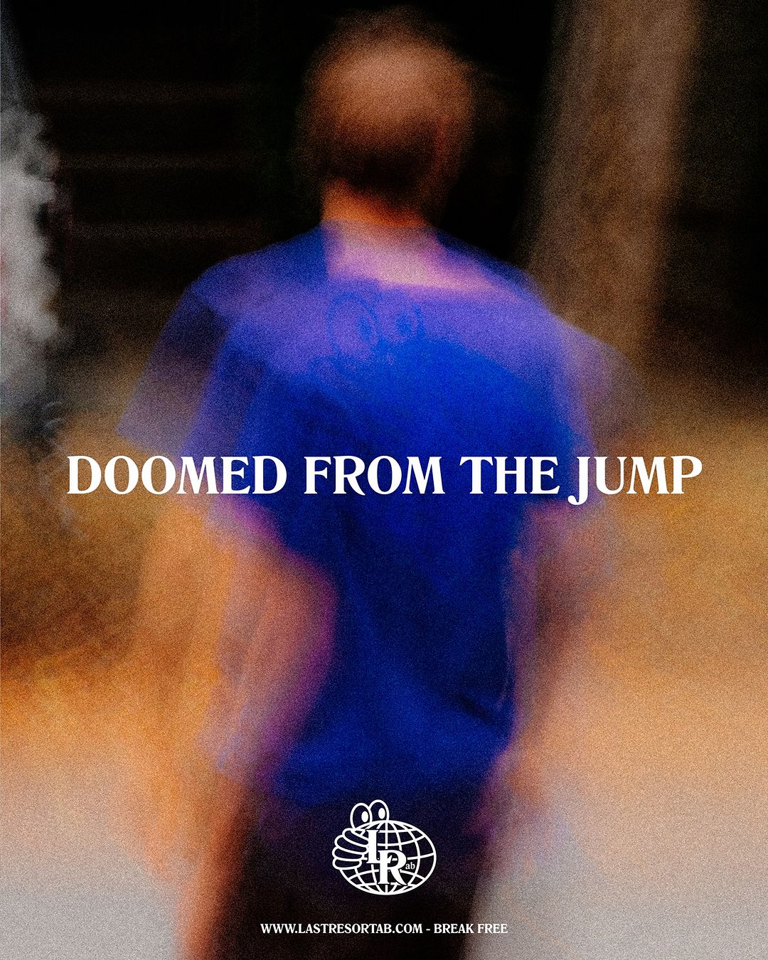 Last Resort AB Footwear “Doomed From the Jump”