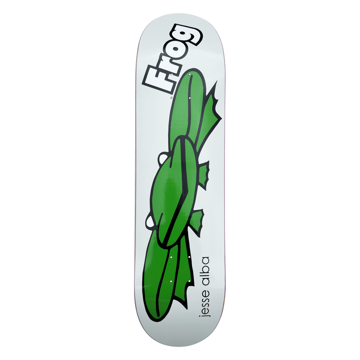 Frog - Jessie Alba - Tech Deck