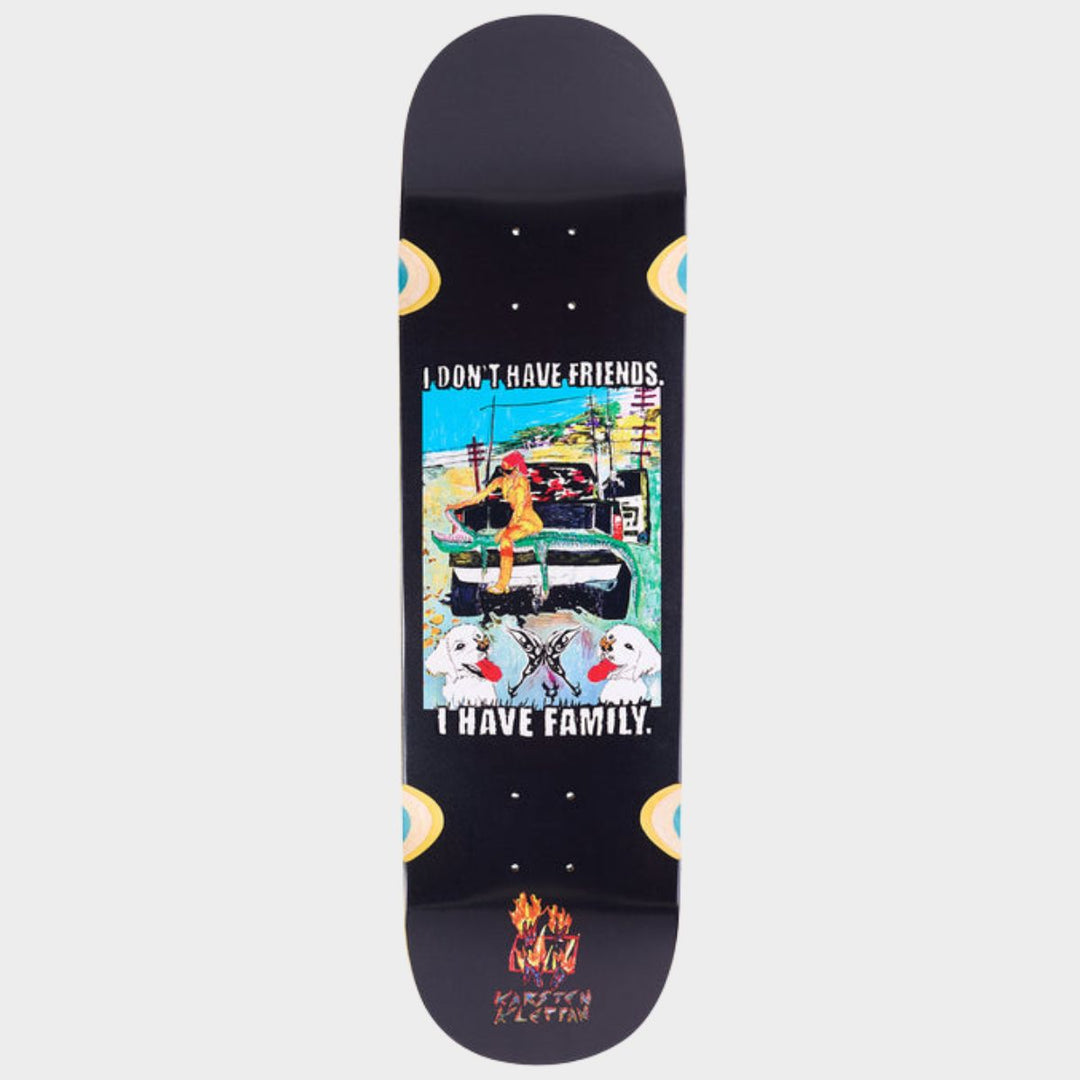 WKND - SPARKY KARSTEN KLEPPAN DECK - 8.25