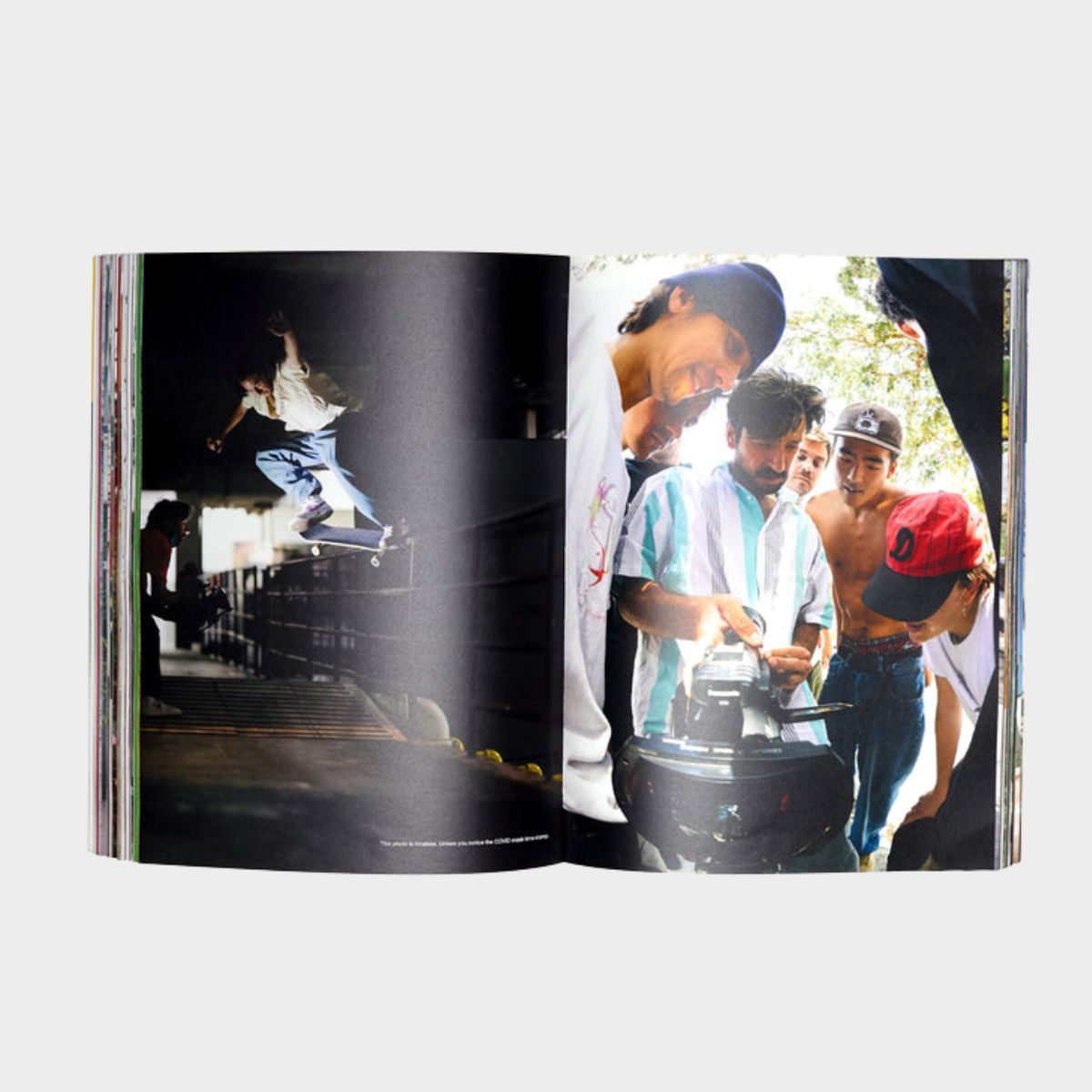 WKND - 10 Year Book