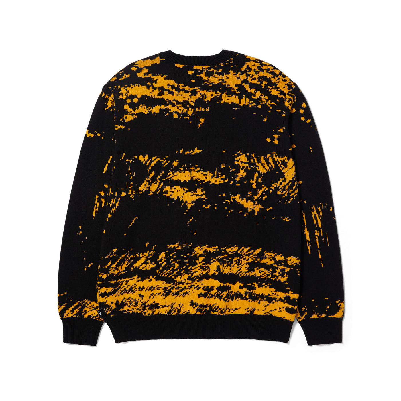 HUF Worldwide - #5 HORSE CREWNECK SWEATER