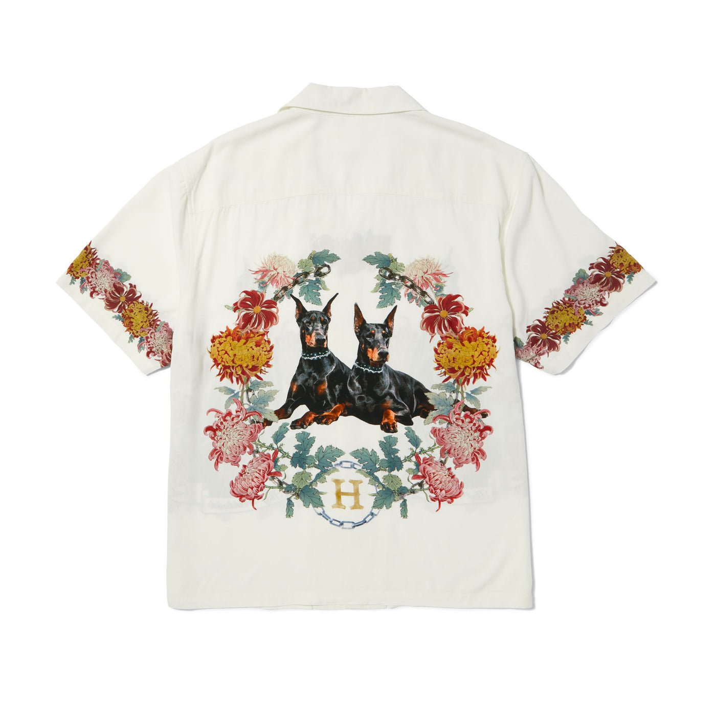 HUF Worldwide - BEST BOYS SS RESORT SHIRT