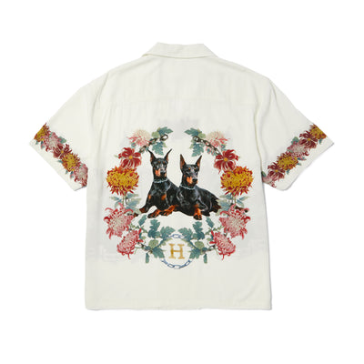 HUF Worldwide - BEST BOYS SS RESORT SHIRT