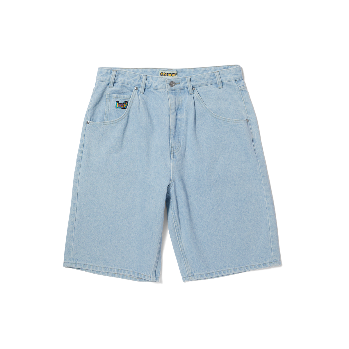 HUF - CROMER SHORT - LIGHT BLUE (AU)