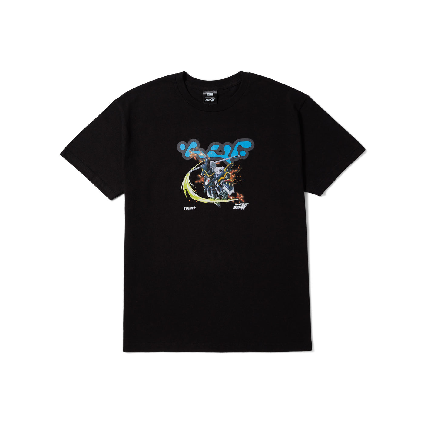 HUF - DEATHSCYTHE S/S TEE