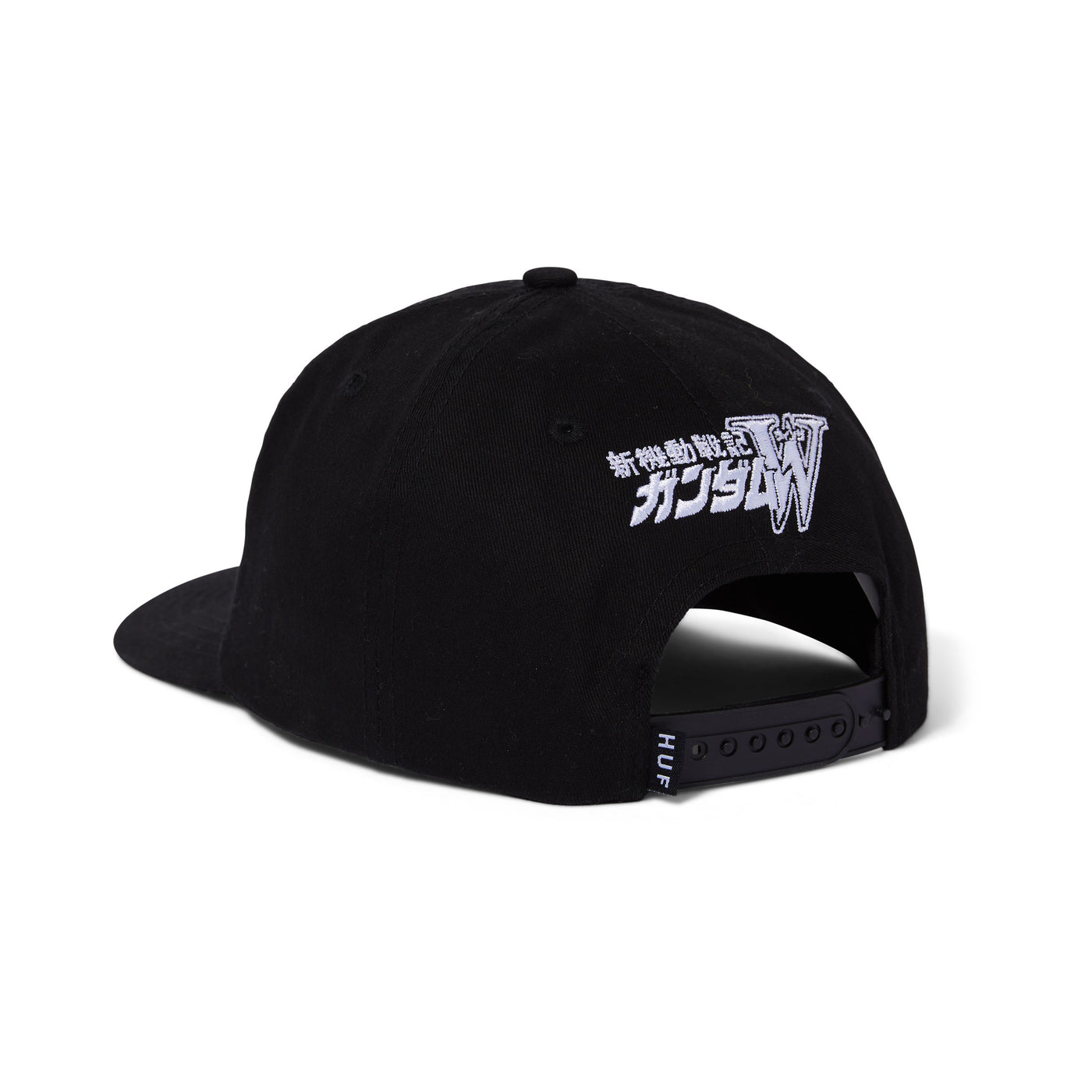 HUF - DEATHSCYTHE SNAPBACK HAT