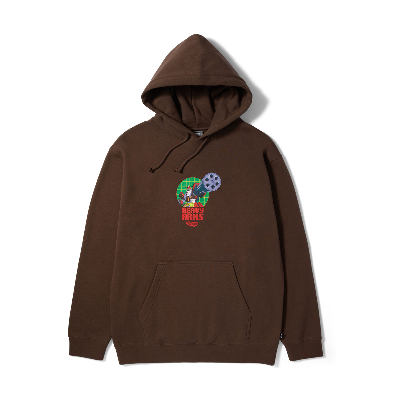 HUF - HEAVY ARMS P/O HOODIE