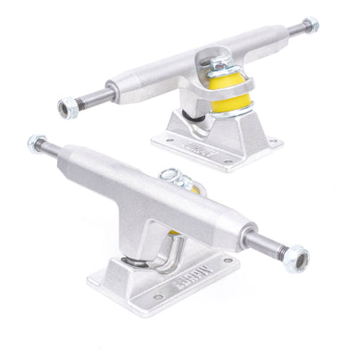 Lurpiv Skateboard Polished Trucks - 160mm