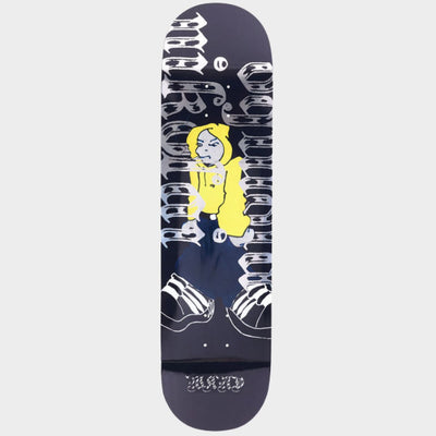 WKND Skateboards - XPT Nikolai Piombo - Black