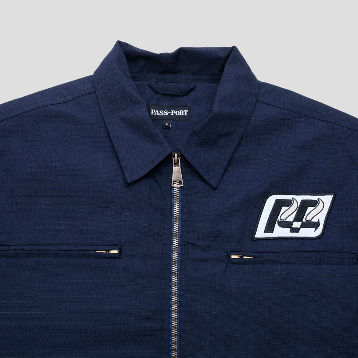 PASSPORT - TRANSPORT RIPSTOP DELIVERY JACKET