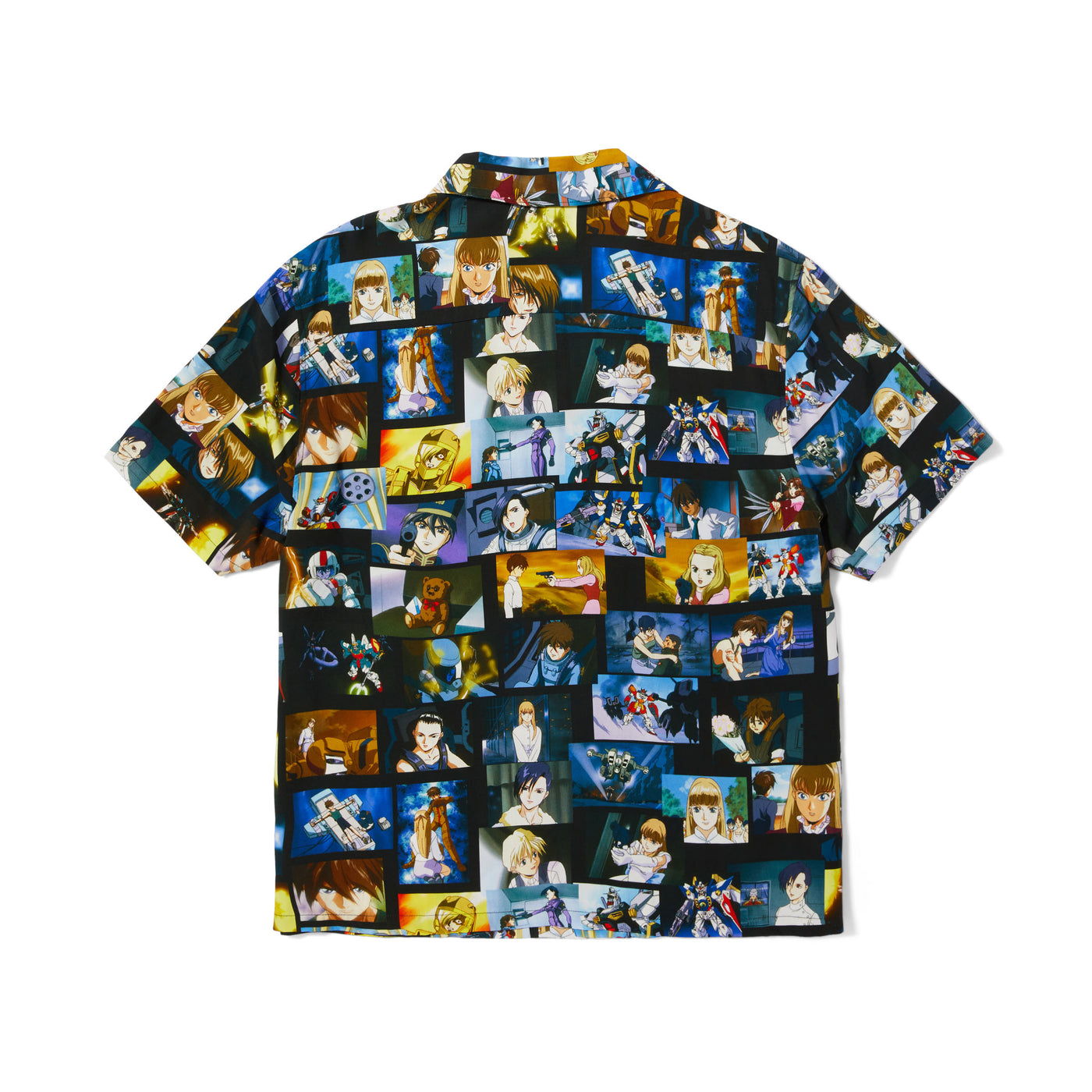 HUF - SCREENSHOTS S/S RESORT SHIRT