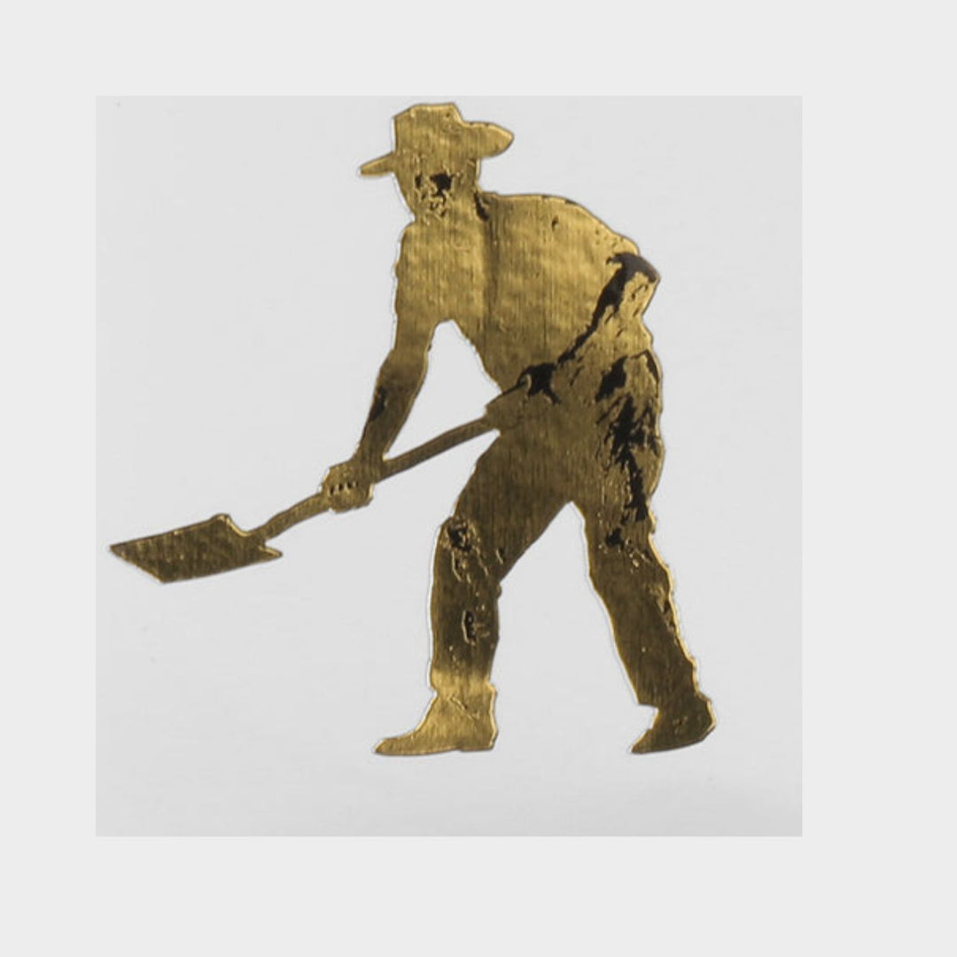 PASSPORT - STICKERS - DIGGER