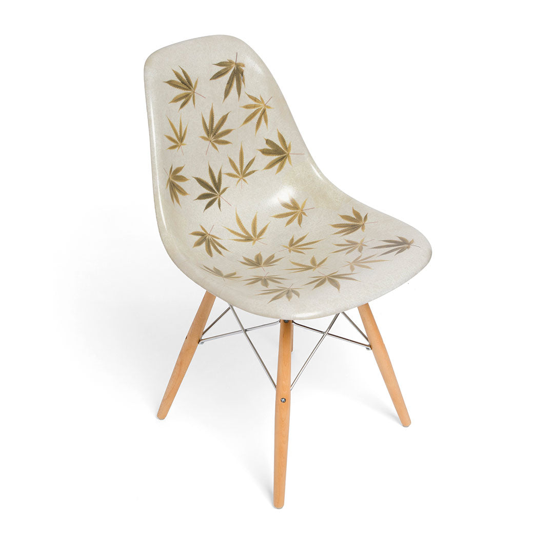 HUF x MODERNICA - Shell Dowel Chair