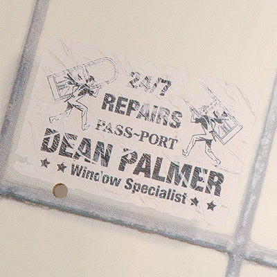 Pass~Port - Pro Series  - Dean - Window Deck