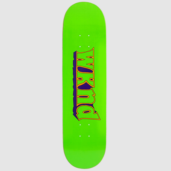 Wknd - Good Times-green Deck