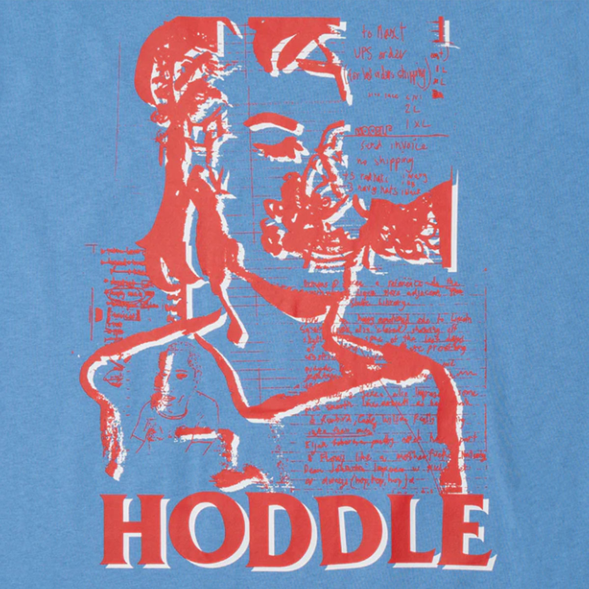 Hoddle - KW Religion Tee