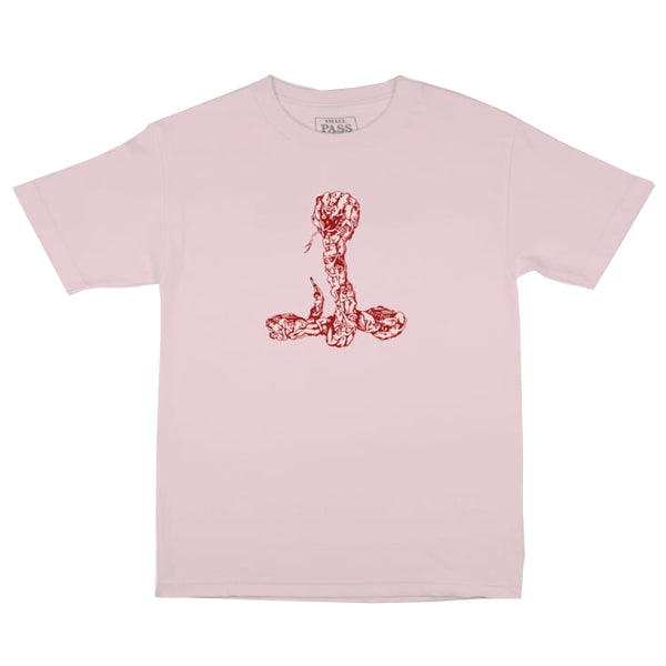 Passport - Sexy Cobra Tee - Pink S